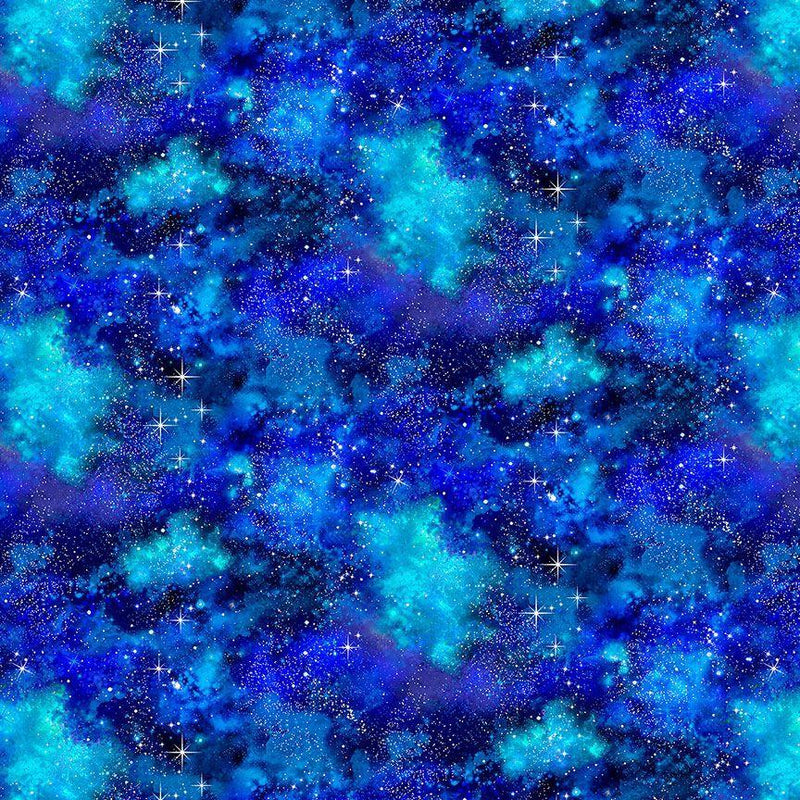 Spaced Out - Galaxy-Starry SPACE-CD4018-STARRY