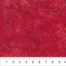 Garden Spirit - Leafy Vine Dark Red 83182-25