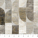 Gatsby-Ovals Light Taupe Multi 29251M-11
