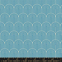 Geometry - Hump Day Arches Chambray RS5174-13