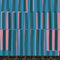 Geometry - Retro Geometrics Vintage Stripes Chambray RS5170-14