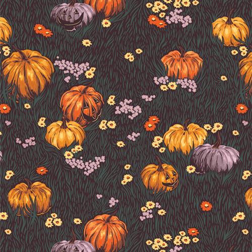 Ghostly & Haunted-Moonlight Pumpkins GHH13140