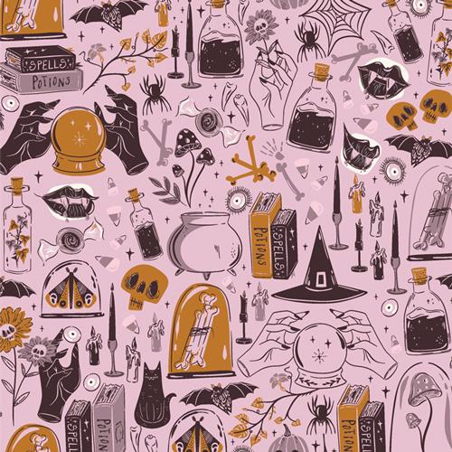 Ghostly & Haunted-Witching Hour Eerie GHH13143