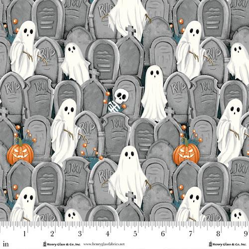 Ghosts In The Graveyard Glow-Gray 2023G-90
