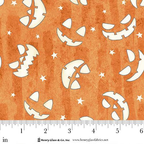 Ghosts In The Graveyard Glow-Orange 2027G-33