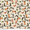 Ghoul Friends- Boots Toss Cream C16052-Cream