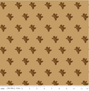 Gingerbread-Gingerbread Toss Gingersnap C17855-GINGERSNAP