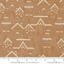 Gingerbread Lane-Cocoa 26150-22