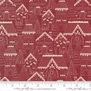 Gingerbread Lane-Cranberry 26150-18
