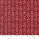 Gingerbread Lane-Cranberry 26152-18