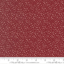 Gingerbread Lane-Cranberry 26158-18