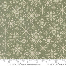 Gingerbread Lane-Mistletoe 26153-13