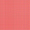 Gingham Check-Red GINGHAM-CD2868-RED