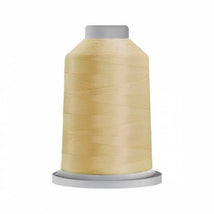 Glide 40wt Polyester Thread 5,000 yd King Spool Yellow Whisper 450-87499