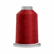 Glide 40wt Polyester Thread 5,000 yd King Spool Ruby 450-70187