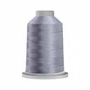 Glide 40wt Polyester Thread 5,000 yd King Spool Silver 450-10536