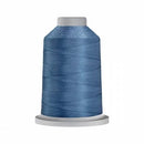 Glide 40wt Polyester Thread 5,000 yd King Spool Sky 450-30646