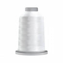 Glide 40wt Polyester Thread 5,000 yd King Spool Super White 450-10002