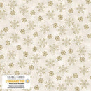 We Love Christmas-Cream/Gold 4591-131