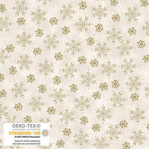 We Love Christmas-Cream/Gold 4591-131