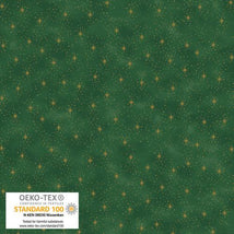 We Love Christmas 2025 w/Metallic-Green/Gold 4592M-801