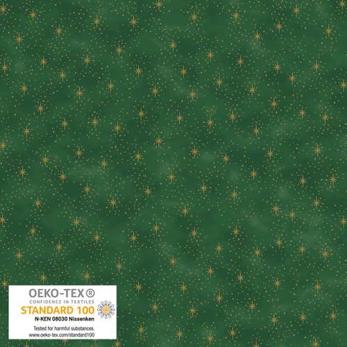We Love Christmas 2025 w/Metallic-Green/Gold 4592M-801