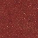 Snow Crystals-Red/Gold 4593-405