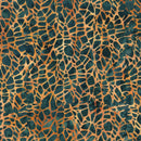 Stone Strata-Agate Multi Green/Gold Orange 112517836