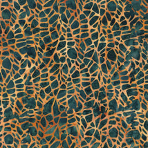 Stone Strata-Agate Multi Green/Gold Orange 112517836