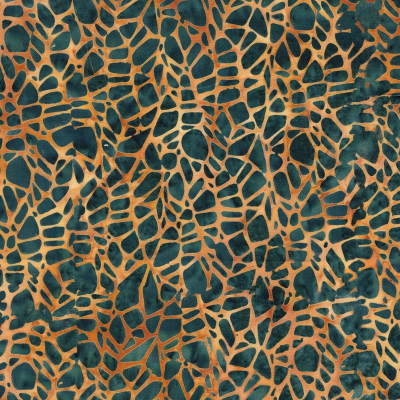 Stone Strata-Agate Multi Green/Gold Orange 112517836