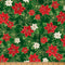 Blooming Holidays-Hunter/Gold X7788-60G