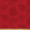Blooming Holidays-Scarlet/Gold X7793-78G