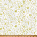 Ornament Grove-Lt Gray/Gold Y7807-674G