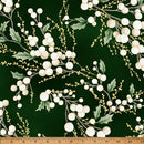 Christmas Wish-Forest/Gold Y7821-44G