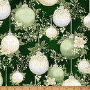 Christmas Wish-Forest/Gold Y7822-44G