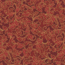 Christmas Wish-Scarlet/Gold Y7823-78G