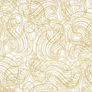 Christmas Wish-White/Gold Y7824-3G