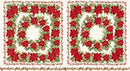 Christmas Wish-24" Panel Natural/Gold Y7825-20G