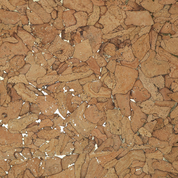 Precut Cork 19"x27"-Natural w/Golden Cracks COF-177-A