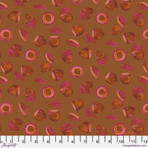 Golden Harvest-Acorn Harvest Brown PWMN087.BROWN