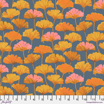 Golden Harvest-Gingko Slate PWMN085.SLATE