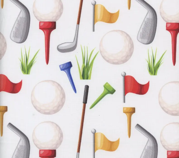 Golf Icons 116253