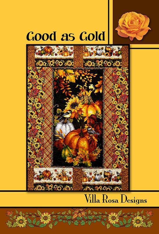 Good As Gold Pattern VRD-RC267