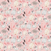 Goose Tales-Dressed Up Duck Pink 12025776