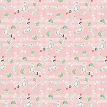 Goose Tales-Duck Toss Pink 12025778