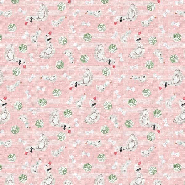 Goose Tales-Duck Toss Pink 12025778