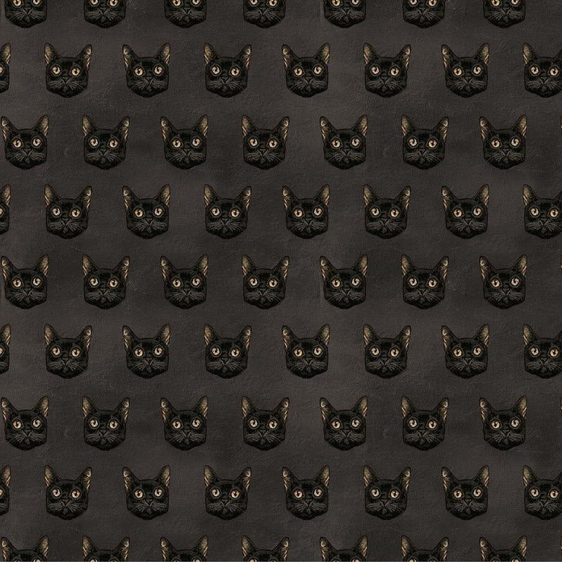 Gothic Halloween Digital Eyes On You Y4442-7