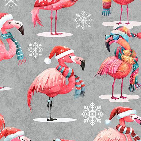 Gotta Have It - Flamingos GRAY 31190-K