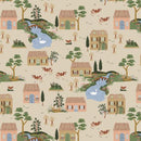 Gracie-Cotswolds Linen RP1701-LI1