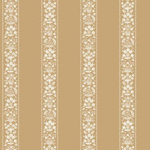 Gracie-Estee Stripe Ochre RP1708-OC1